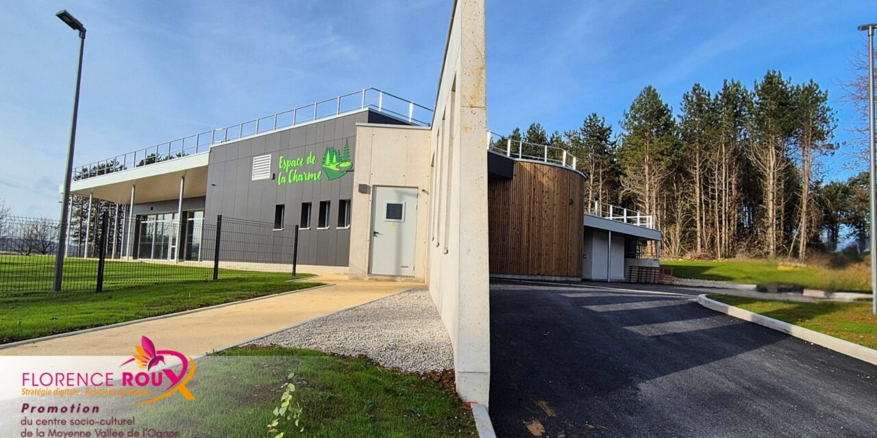 Actu Clients – Un nouveau centre socio culturel à Neuvelle-lès-Cromary (en Haute-Saône)