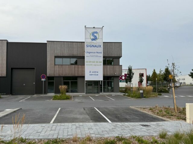 Actu clients – Bourgogne Franche-Comté Signaux ouvre  une nouvelle agence à Lille !