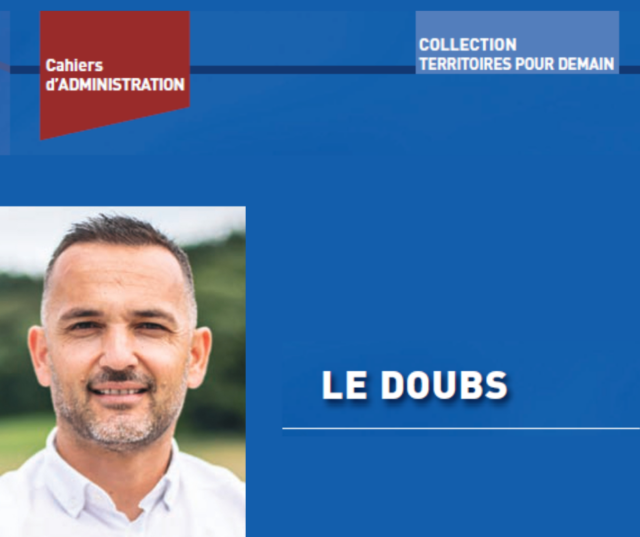 Actu promotion Clients- Interview d&rsquo;Eridan SKANA, PDG de BFC Signaux dans les cahiers d&rsquo;administration