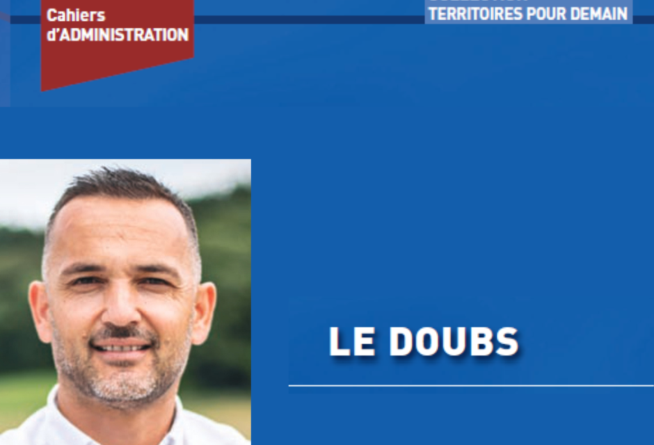 Actu promotion Clients- Interview d&rsquo;Eridan SKANA, PDG de BFC Signaux dans les cahiers d&rsquo;administration