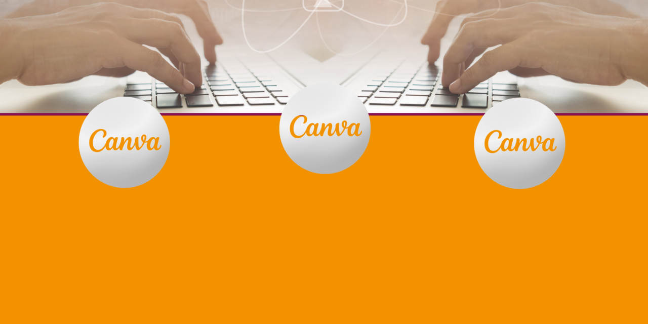 Utiliser CANVA pour créer du contenu