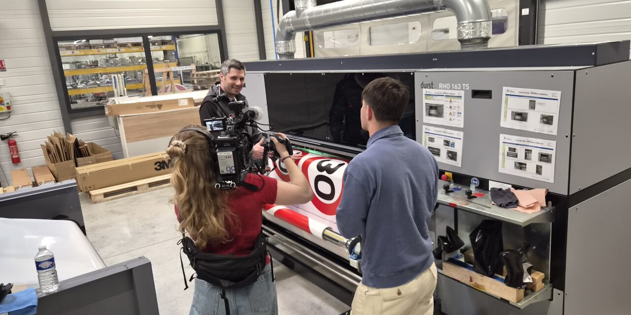 Relations presse Clients – Bourgogne Franche Comté Signaux bientôt au JT de 13h sur TF1