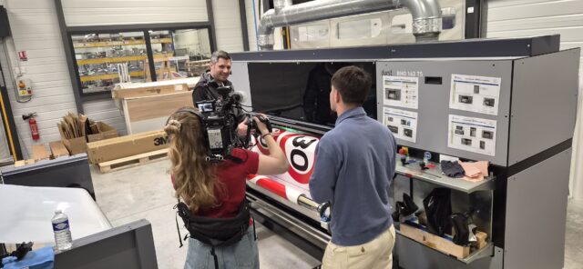 Relations presse Clients – Bourgogne Franche Comté Signaux bientôt au JT de 13h sur TF1