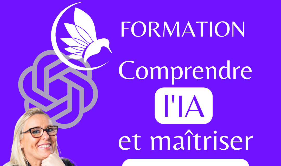 Comprendre l&rsquo;IA et maîtriser ChatGPT – Avril – Besançon